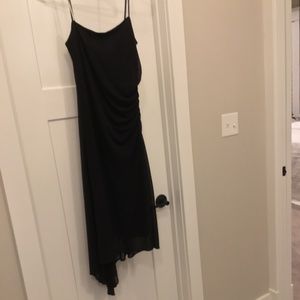 Laundry by Shelli Segal LBD Black Dress